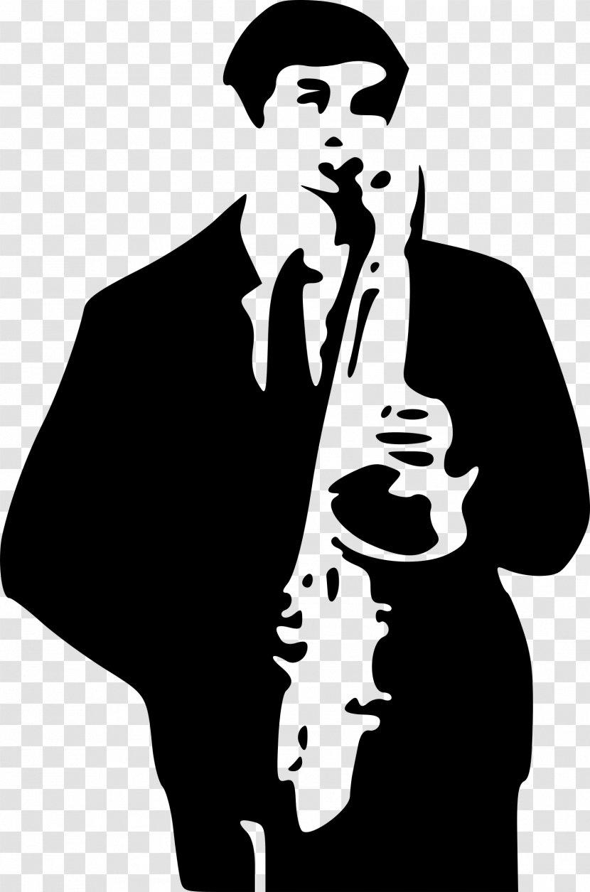 Saxophone - Cartoon - Tree Transparent PNG