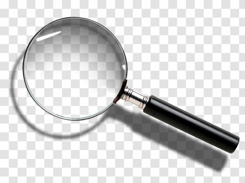 Magnifying Glass Transparency And Translucency Transparent PNG