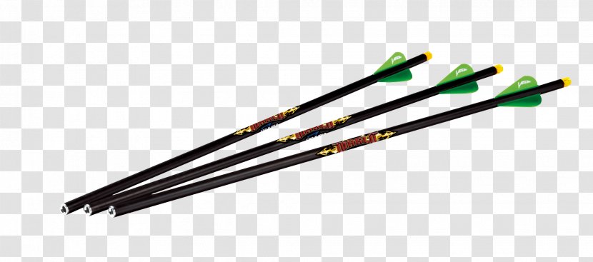 Arrow Crossbow Bolt Archery Hunting Transparent PNG