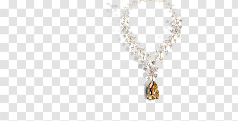 Jewellery Necklace Carat Gemstone Diamond - Heart - Berta Bridal 2017 Transparent PNG