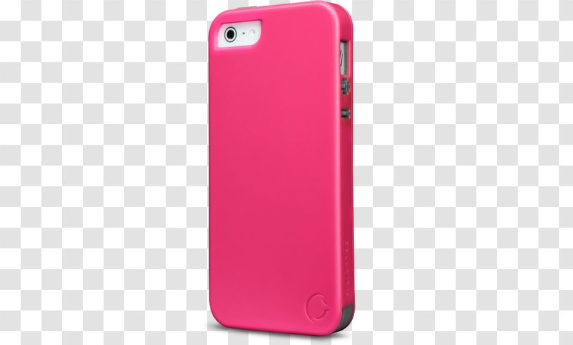 Pink M Mobile Phone Accessories - Design Transparent PNG