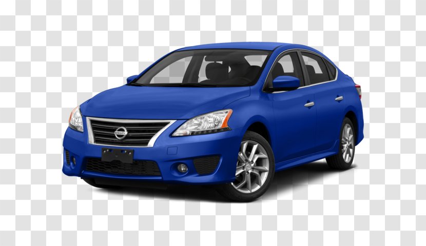 2013 Nissan Sentra Used Car 2014 SR - Dealership Transparent PNG