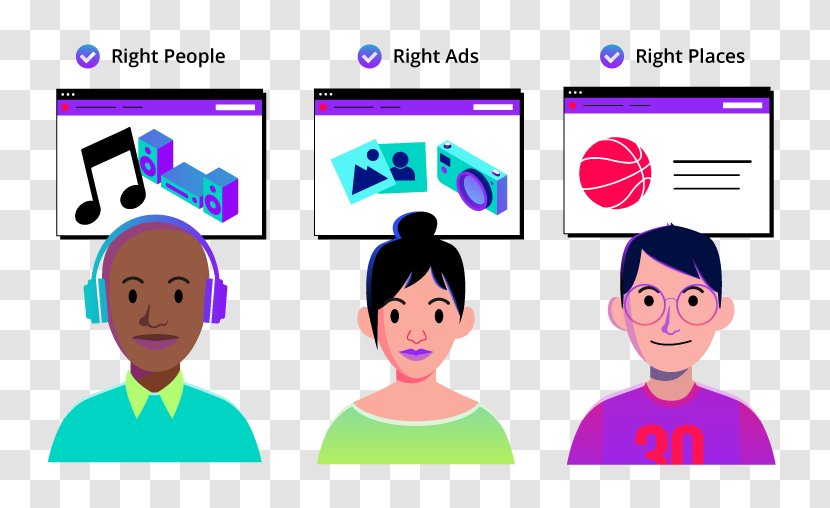 Behavioral Retargeting Conversion Marketing Brand AdRoll Promotion - Cartoon Transparent PNG