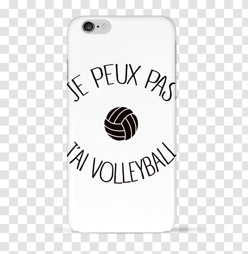 T-shirt Volleyball Player IPhone 6 Clothing - Sports - Coque Mini Iphone Transparent PNG