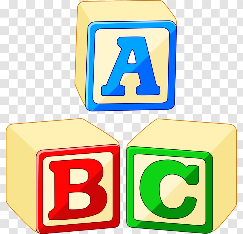 Toy Block Alphabet Stock Photography Clip Art - Brand - ABC Cube Transparent PNG