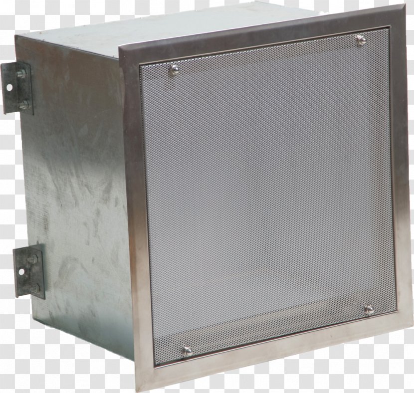 Air Filter HEPA Handler Manufacturing Cleanroom - Business - Box Transparent PNG