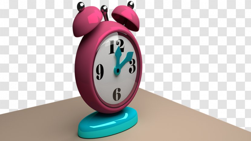 Alarm Clocks Time & Attendance Digital Clock Device Transparent PNG