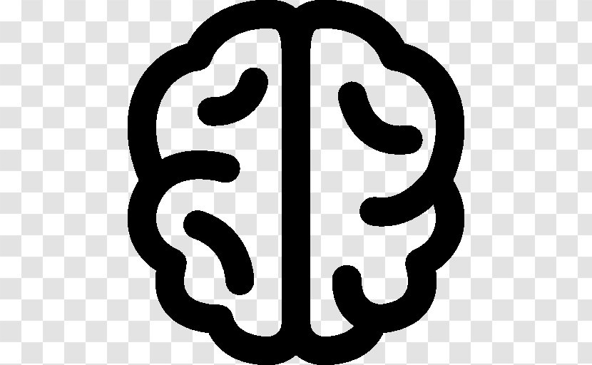 Brain - Csssprites - Vector Transparent PNG