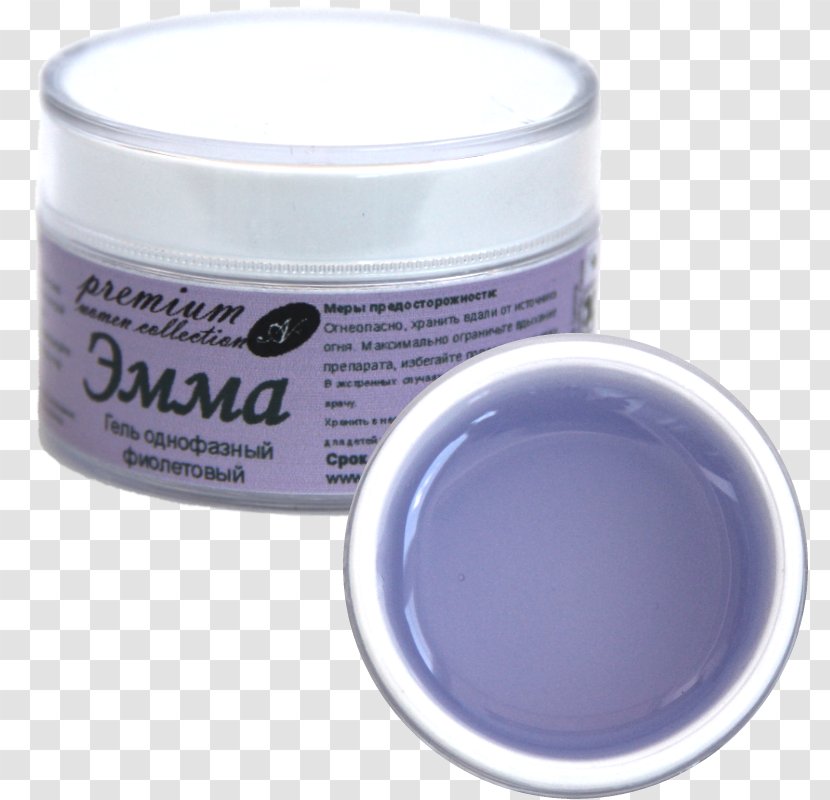 Cream - Purple Transparent PNG