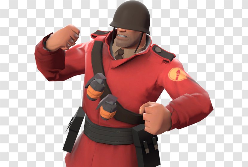 Team Fortress 2 Counter-Strike: Global Offensive Soldier Portal Uniform - Counterstrike Transparent PNG