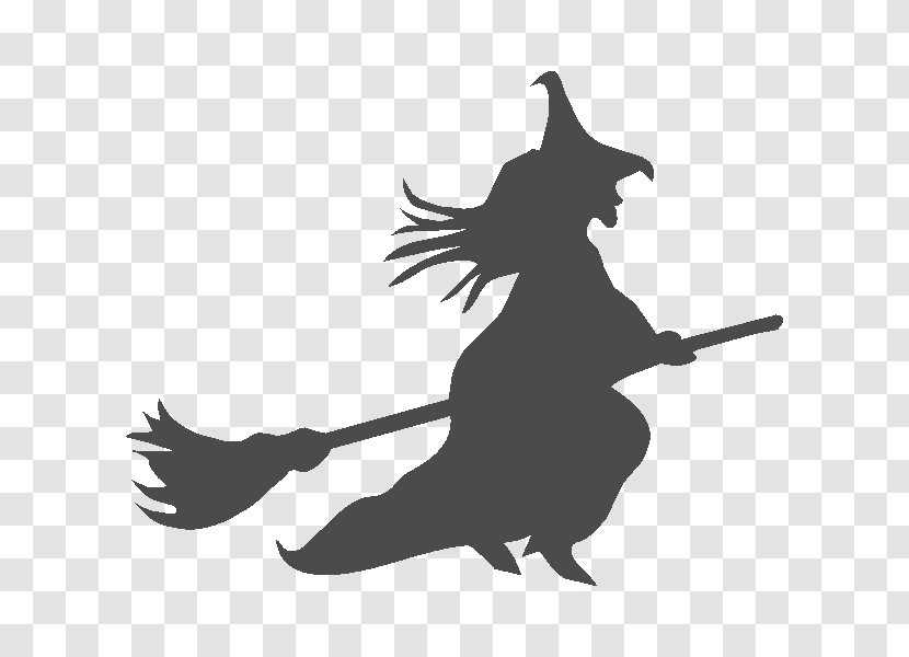 Witch's Broom Witchcraft - Magic - Witch Transparent PNG