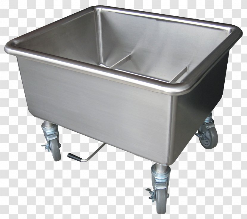 Kitchen Sink Stainless Steel Tap Transparent PNG