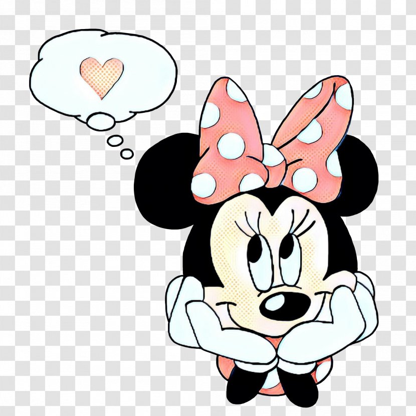 Mickey Mouse Minnie Clip Art Pluto - Animation - Fictional Character Transparent PNG