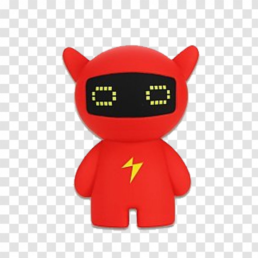Doll Princess Tori Lenovo USB Flash Drive - Jdcom - Red Transparent PNG