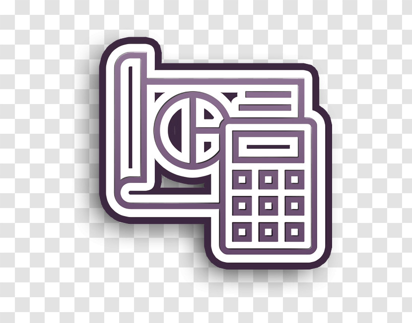 Calculations Icon Budget Icon Engineering Icon Transparent PNG