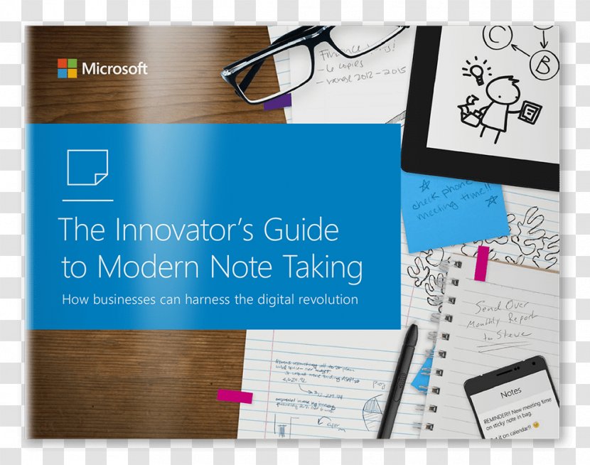 Note-taking Information Technology Microsoft Office 365 Transparent PNG