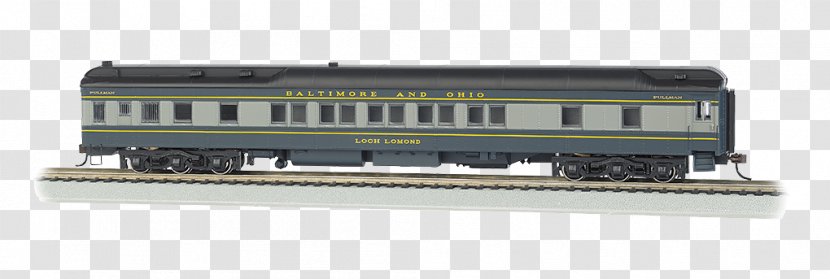 Passenger Car Railroad Train Rail Transport - Toy Trains Sets Transparent PNG