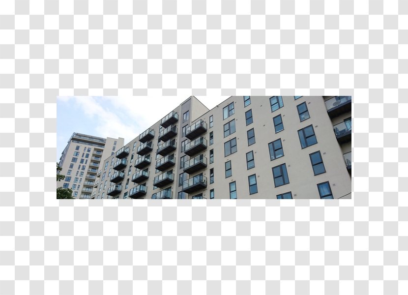 Window Condominium Architecture Property Facade - Commercial Building Transparent PNG