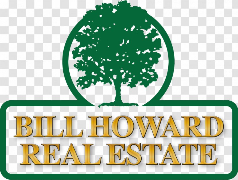 Bill Howard Real Estate Agent House Home - Logo - Logos For Sale Transparent PNG