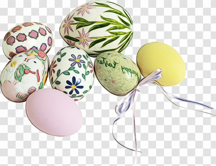 Easter Egg Transparent PNG