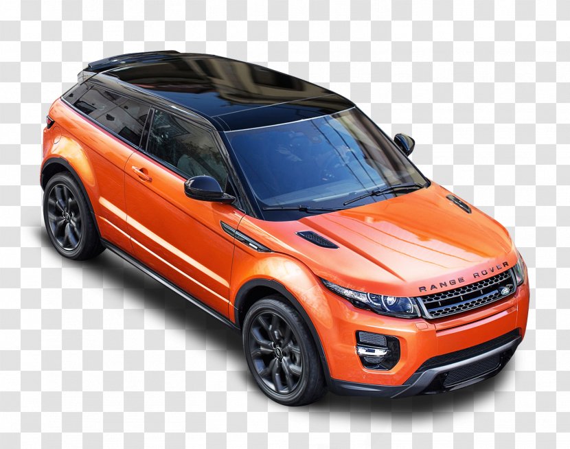 2015 Land Rover Range Evoque 2014 2016 Geneva Motor Show - Hood - Autobiography Car Transparent PNG