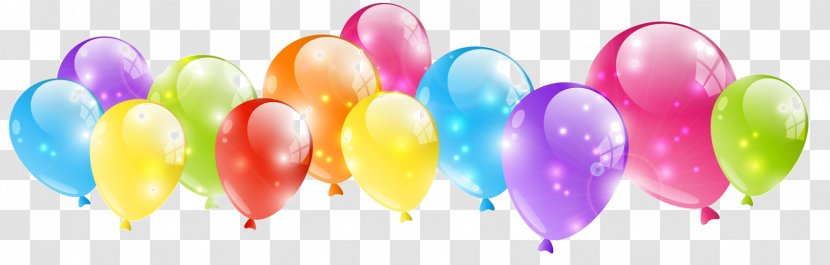 Party Balloon Birthday Cake Clip Art - Stock Photography Transparent PNG