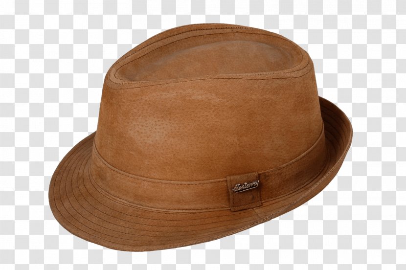 Hat Caramel Color Brown Transparent PNG