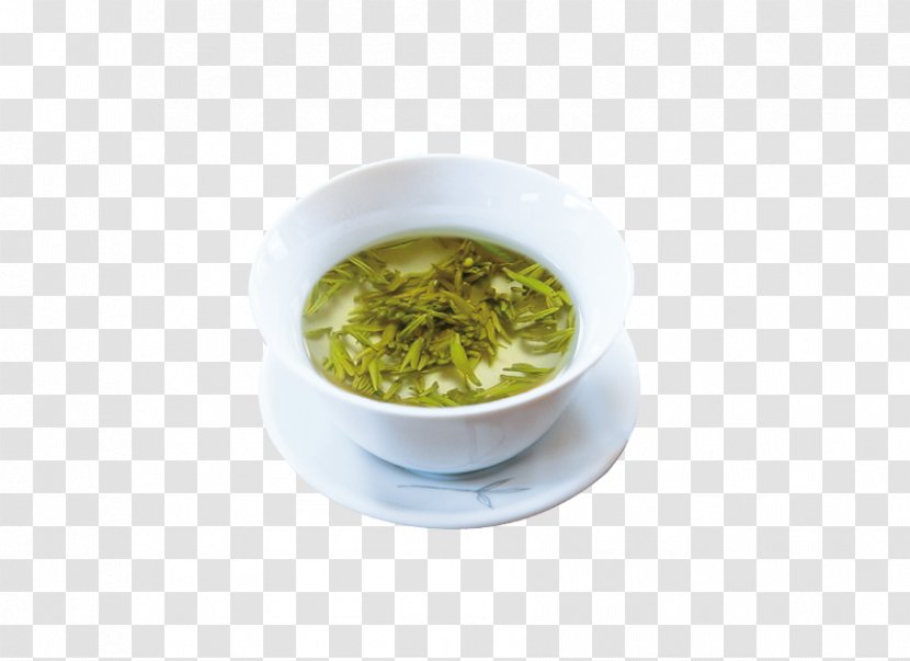 Vegetarian Cuisine Soup Recipe Tableware Leaf Vegetable - Dish - Cup Transparent PNG
