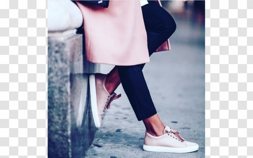 Sneakers Fashion Shoe Casual Pink - Clothing - Dress Transparent PNG