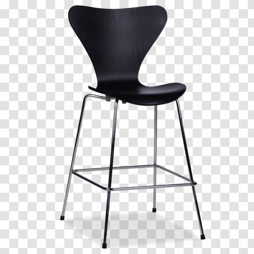 Bar Stool Model 3107 Chair Egg Table - Seat Transparent PNG