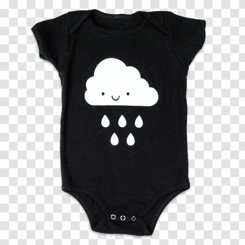 T-shirt Bodysuit Baby & Toddler One-Pieces Infant Romper Suit Transparent PNG