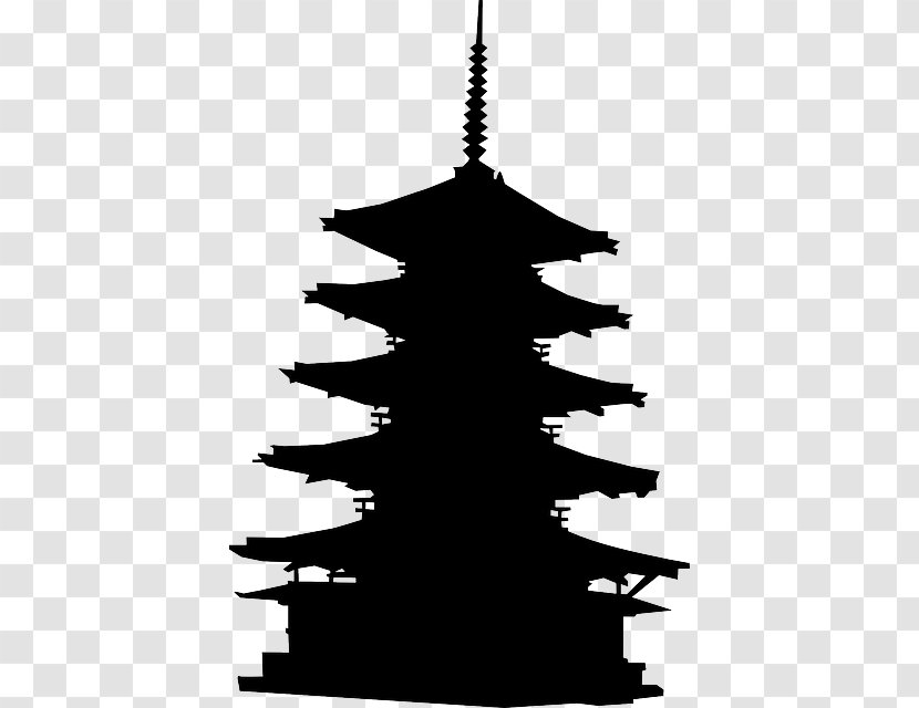 Pagoda Clip Art - Drawing - Tower Transparent PNG