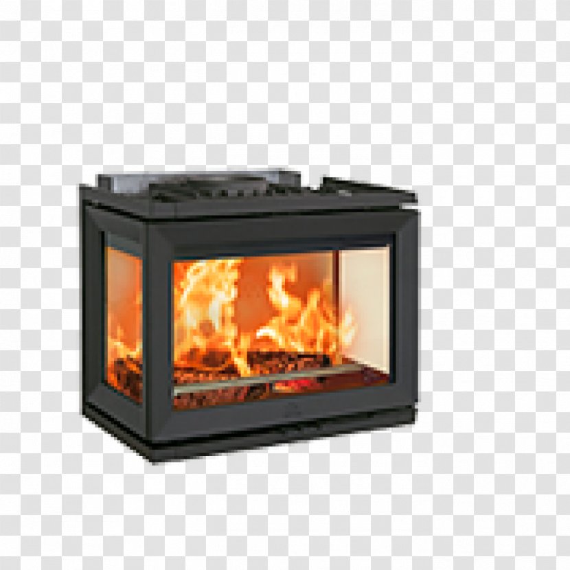 Fireplace Insert Wood Stoves Cast Iron - Burning Stove Transparent PNG