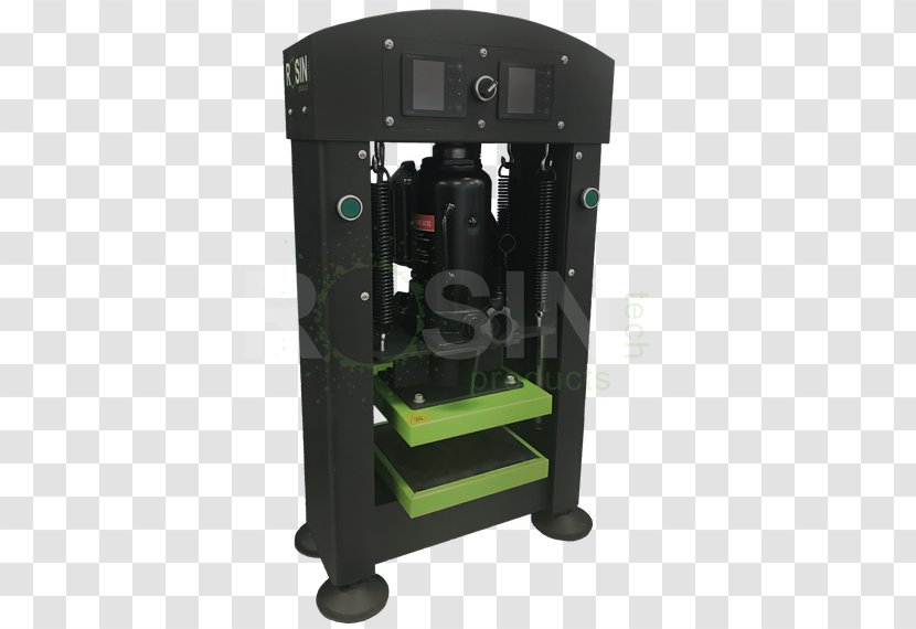 Technology Heat Press Rosin Machine - Jack - Drying Frame Transparent PNG