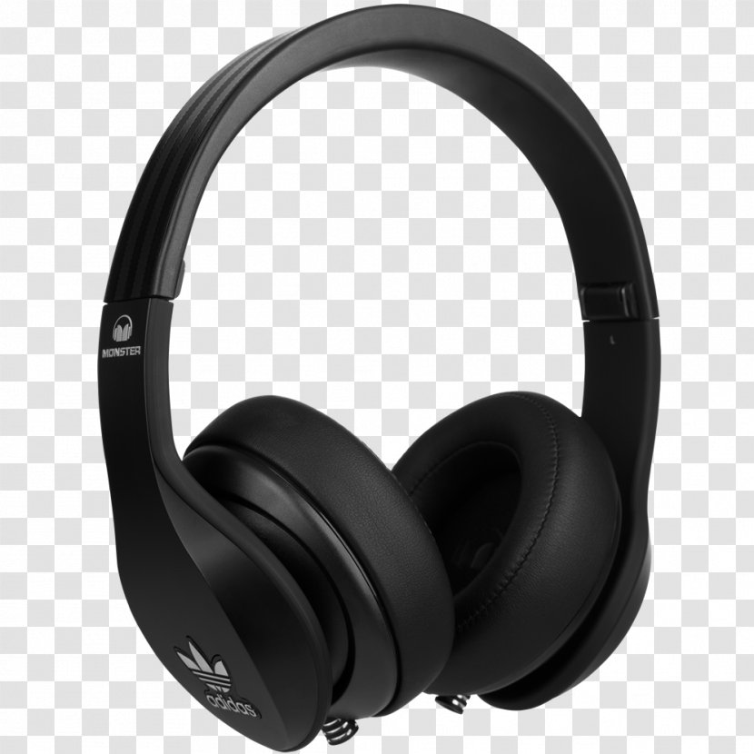 Noise-cancelling Headphones Active Noise Control Adidas Originals Monster Cable Transparent PNG