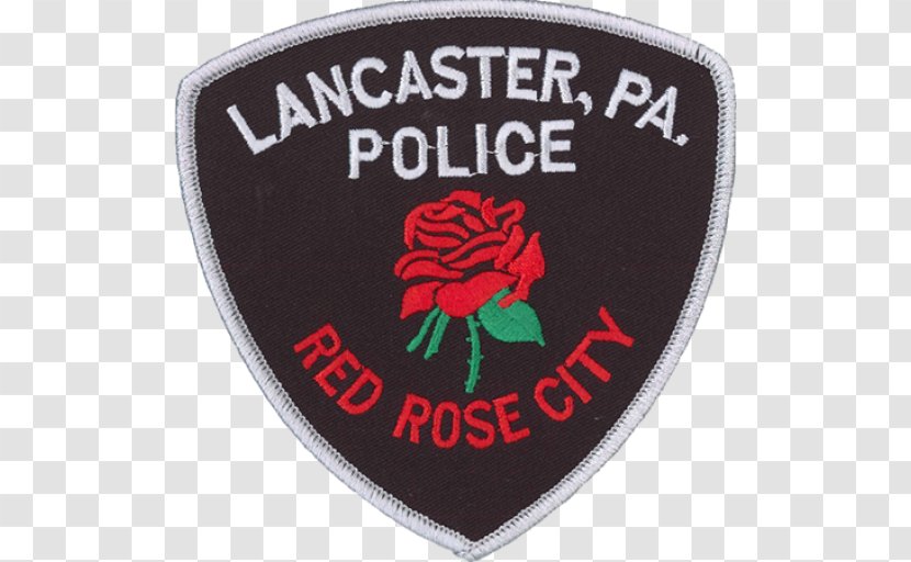 Lancaster Police Department Officer Logo General Hospital Heliport - County Pennsylvania Transparent PNG