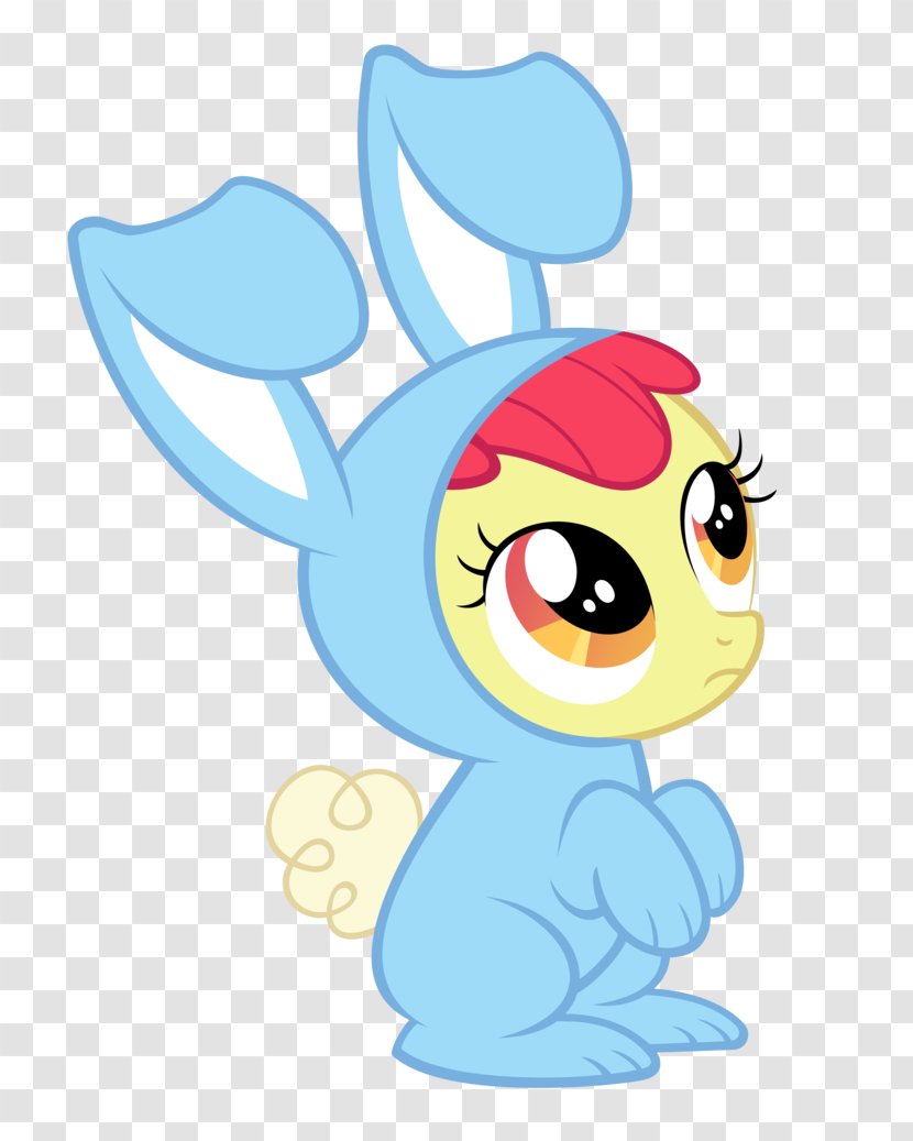 Rainbow Dash Pony Easter Bunny Twilight Sparkle Pinkie Pie - Frame - My Little Transparent PNG