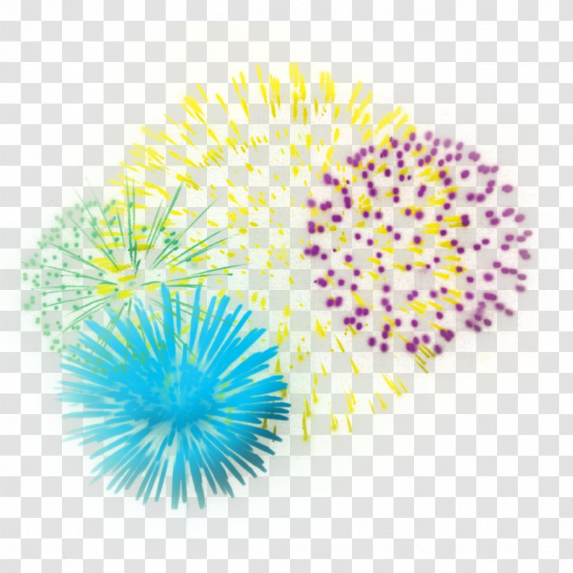Clip Art New Year Fireworks Image - Wikimedia Commons Transparent PNG