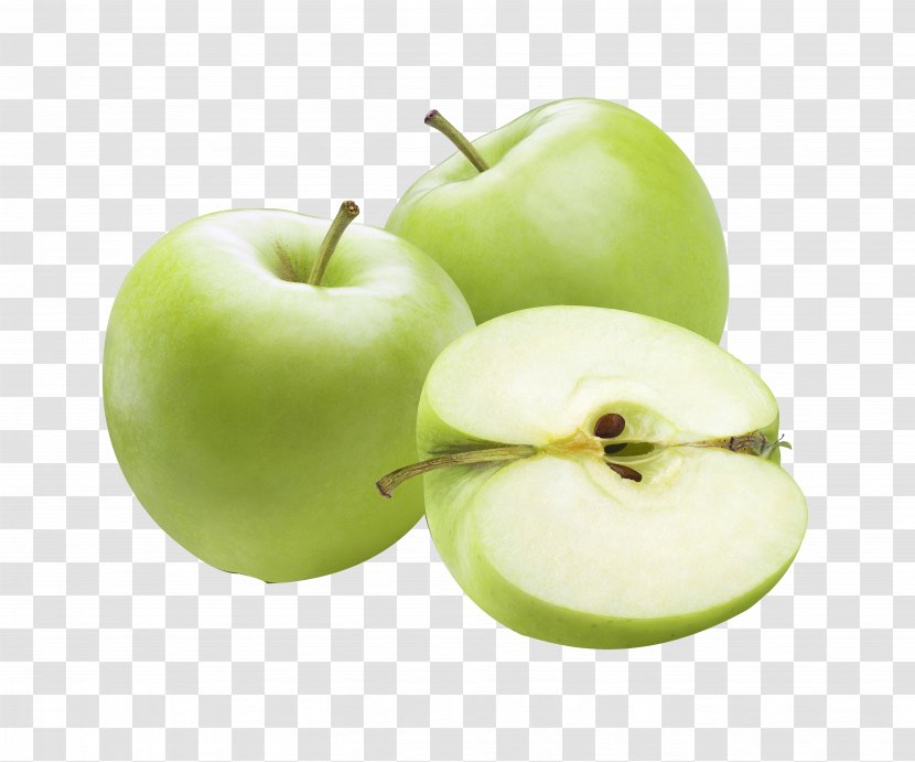 Apple Granny Smith Flavor - Fruit, Apple, Transparent PNG