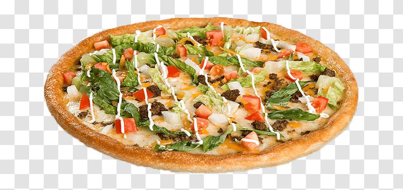 California-style Pizza Sicilian Meatball Sarpino's Pizzeria Riverwoods - Ranch Dressing Transparent PNG