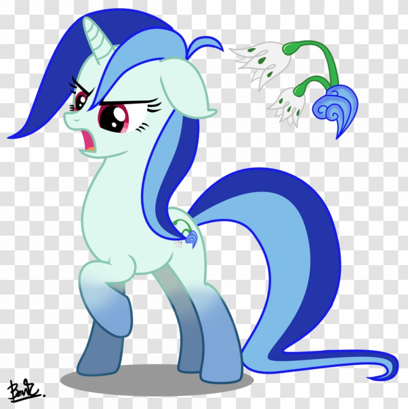 Pony Horse Equestria Fan Art - Vertebrate - Milk Wave Transparent PNG