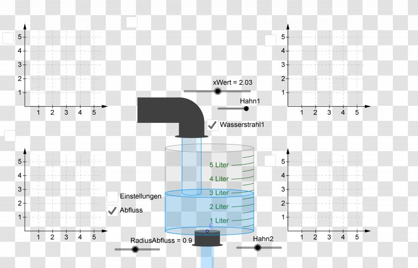 Engineering Line Angle - Elevation Transparent PNG