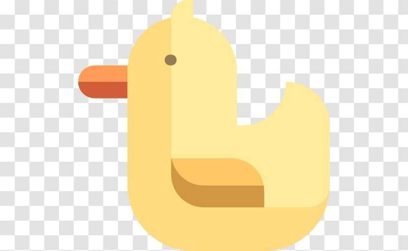 Duck Yellow Transparent PNG