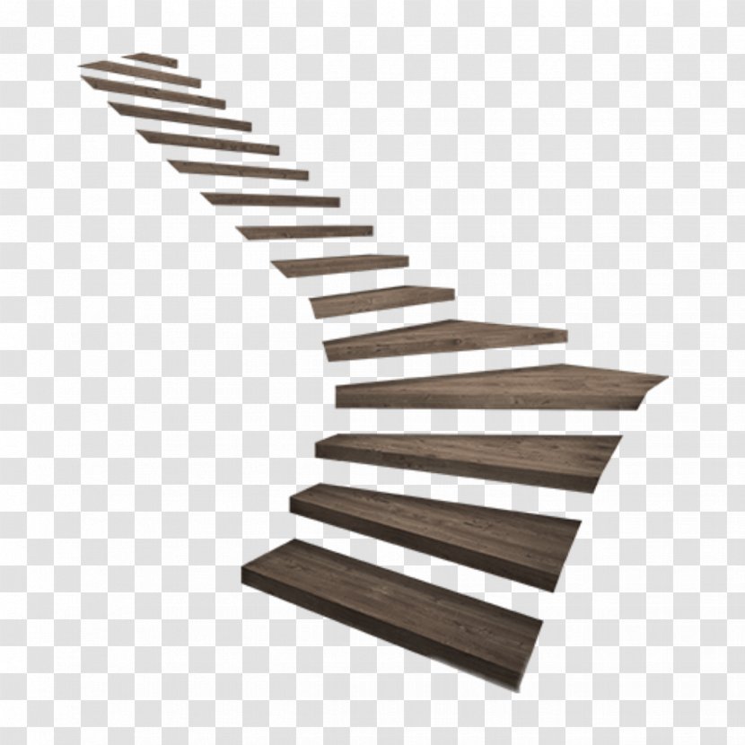 Staircases Configurator Floor Türenprofis GbR Wood - Renovation - Heaven Stairs Transparent PNG