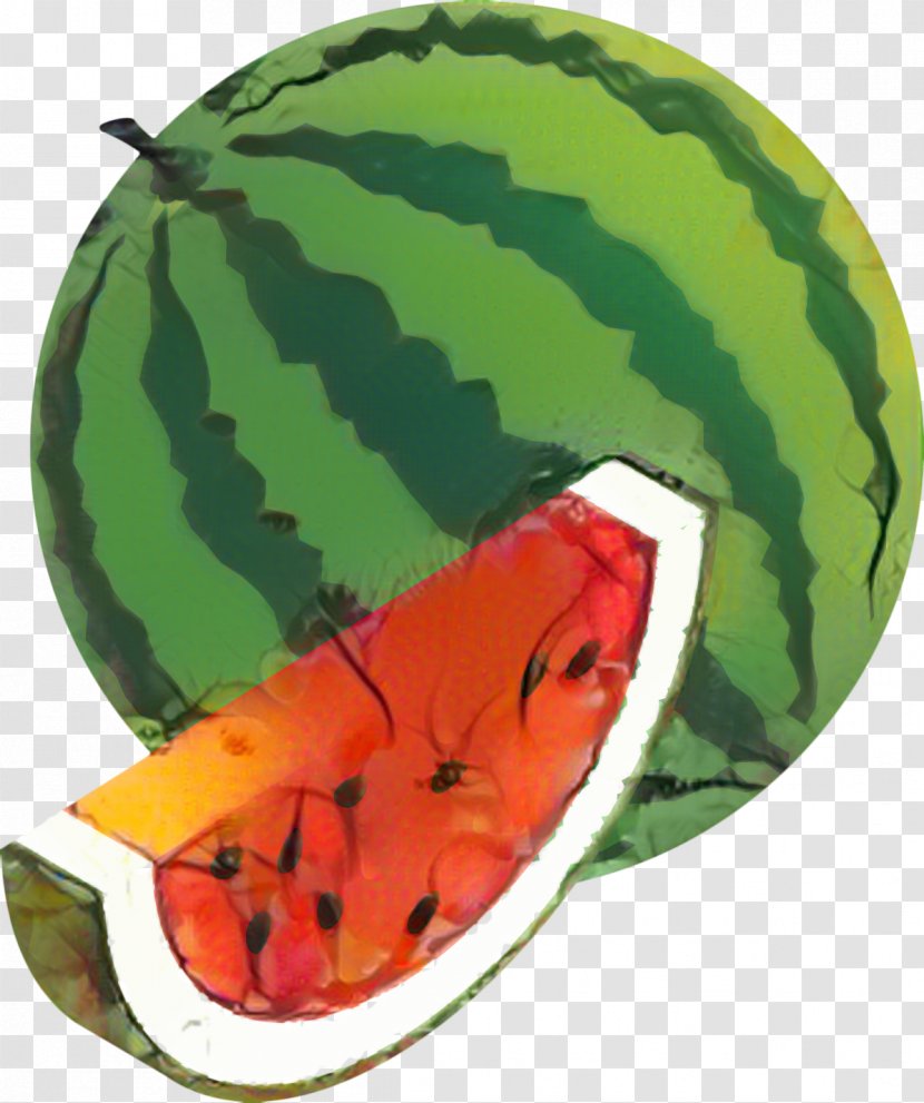 Drawing Of Family - Watermelon - Vegetarian Food Vegetable Transparent PNG