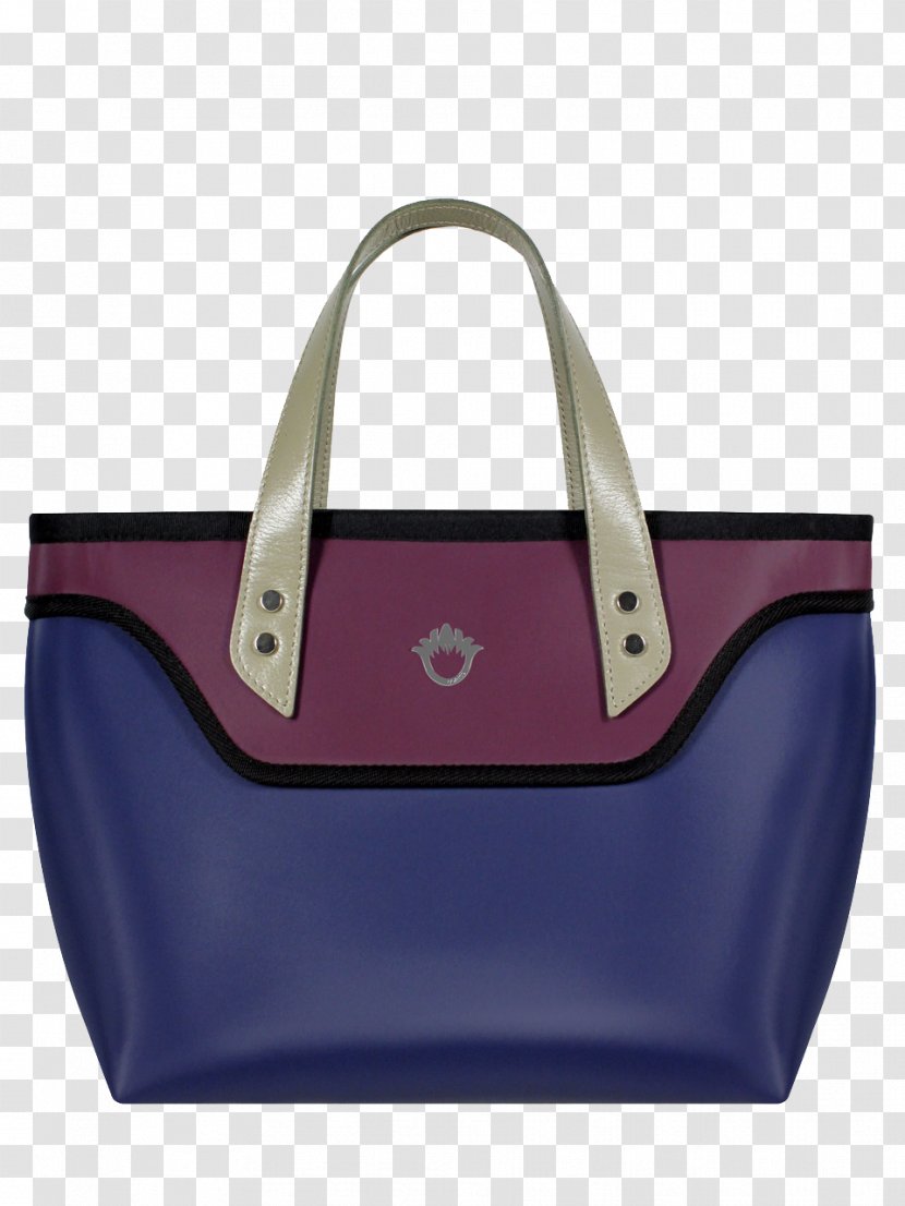 Tote Bag Leather Handbag Messenger Bags - Cobalt Blue Transparent PNG