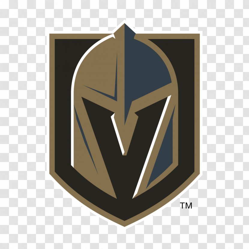 Vegas Golden Knights National Hockey League Las Logo Ice - Symbol Transparent PNG