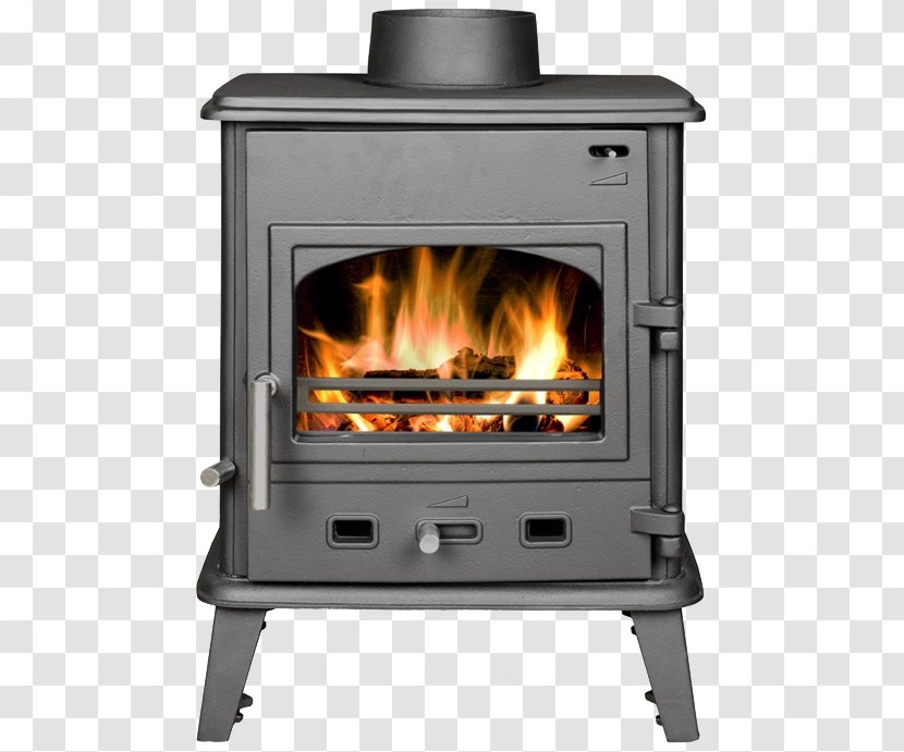 Wood Stoves Multi-fuel Stove Fireplace Heat - Boiler Transparent PNG
