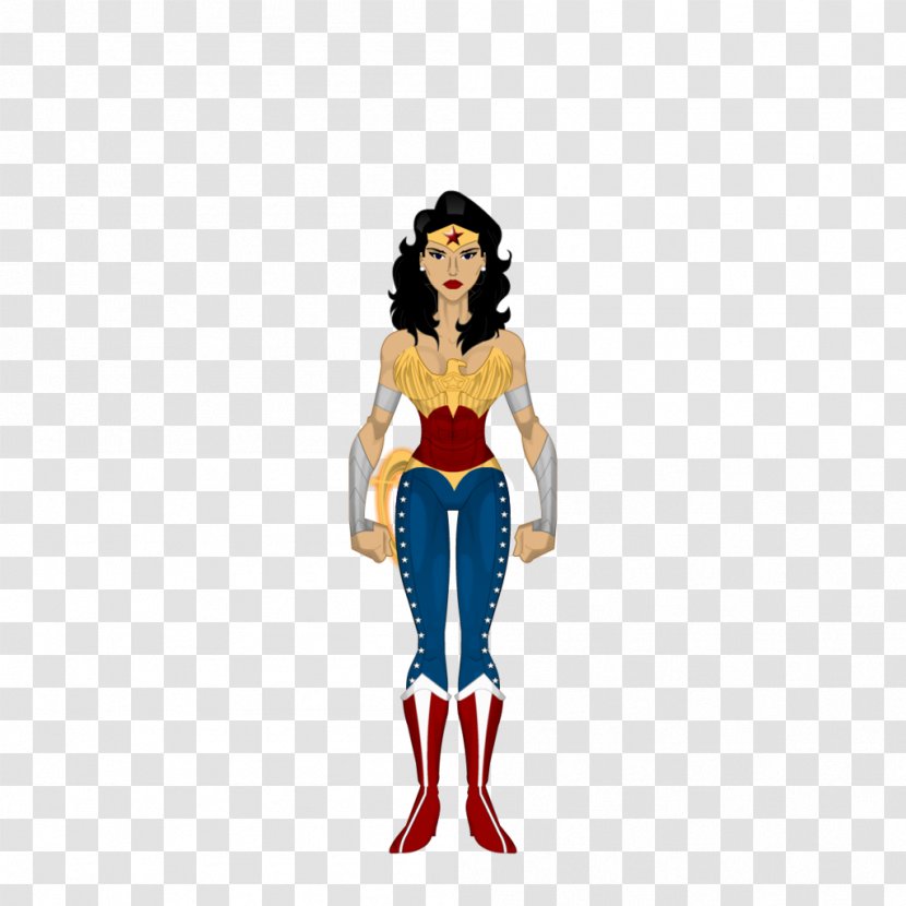Diana Prince Martian Manhunter Flash Vixen Superman - Zatanna - Wonder Woman Transparent PNG