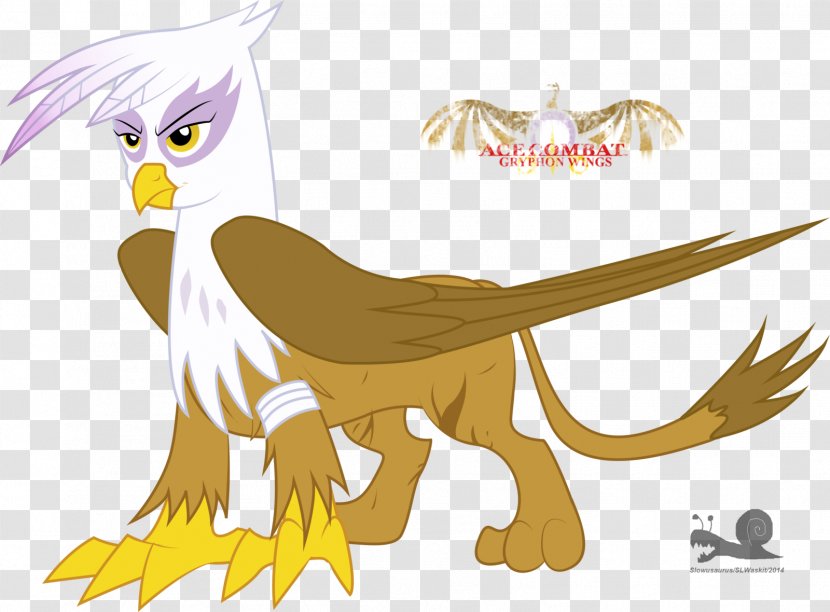 Griffin Owl Legendary Creature - Frame Transparent PNG